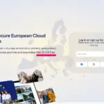 무료 20GB 제공 클라우드 서비스 pCloud 이용 안내