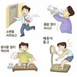 당뇨병 의심 증상