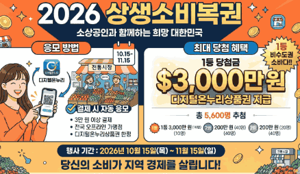 상생소비복권