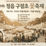 정읍 구절초 축제